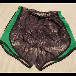 Nike running shorts